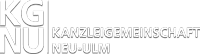 Logo - Kanzleigemeinschaft Neu-Ulm