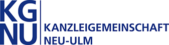 Logo - Kanzleigemeinschaft Neu-Ulm